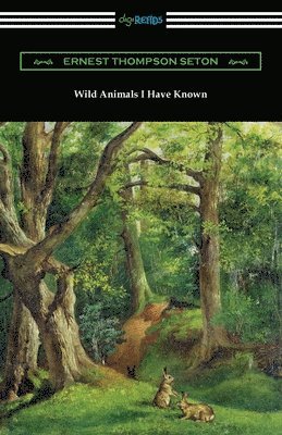 Ernest Thompson Seton - Wild Animals I Have Known, Häftad