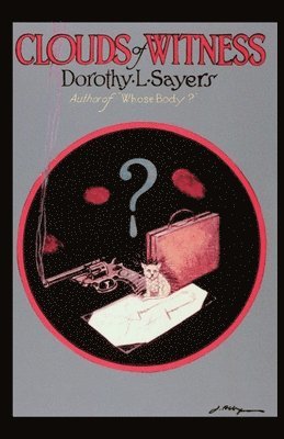 Dorothy L. Sayers - Clouds of Witness, Häftad