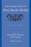 Complete Poetry of Percy Bysshe Shelley