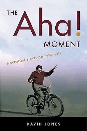 David Jones - Aha! Moment, Häftad