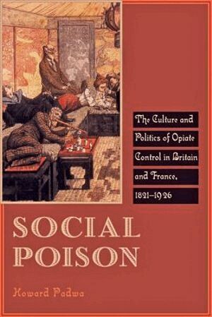 Howard Padwa - Social Poison, Inbunden