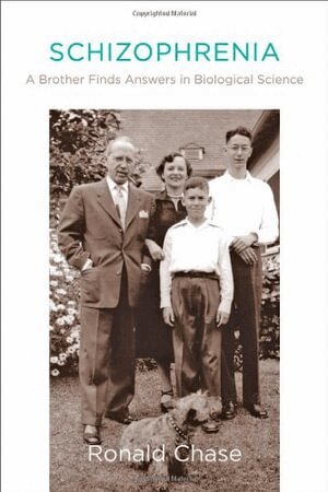 Ronald Chase - Schizophrenia, Häftad. Tillgänglighet: Lägg i varukorg