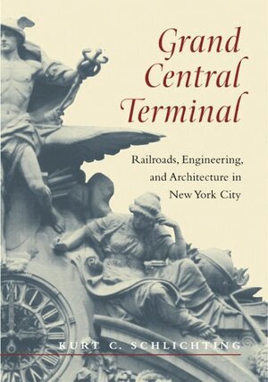 Kurt C. Schlichting - Grand Central Terminal, Häftad. Tillgänglighet: Tillfälligt slut