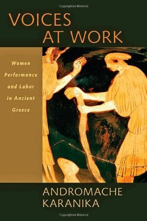 Andromache Karanika - Voices at Work, Inbunden. Tillgänglighet: Lägg i varukorg