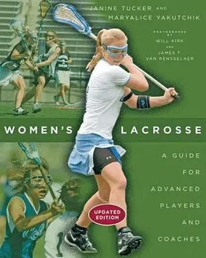 Janine Tucker, Maryalice Yakutchik - Women's Lacrosse, Häftad. Tillgänglighet: Tillfälligt slut
