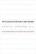 Critical Approaches to the Study of Higher Education