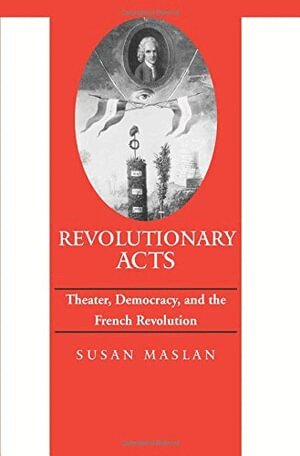Susan Maslan - Revolutionary Acts, Häftad. Tillgänglighet: Lägg i varukorg
