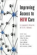 Improving Access to HIV Care