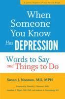 Susan J. Noonan - When Someone You Know Has Depression, Inbunden