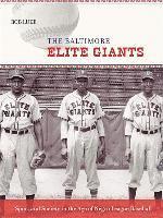 Bob Luke - Baltimore Elite Giants, Häftad. Tillgänglighet: Tillfälligt slut