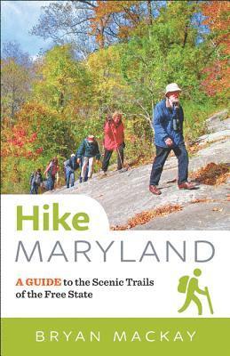 Bryan MacKay - Hike Maryland, Häftad. Tillgänglighet: Lägg i varukorg