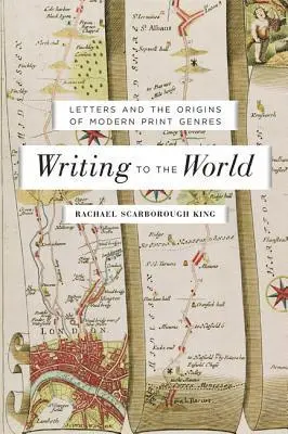 Rachael Scarborough King - Writing to the World, Inbunden. Tillgänglighet: Lägg i varukorg