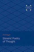 Stevens' Poetry of Thought