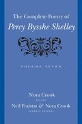 Complete Poetry of Percy Bysshe Shelley