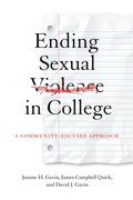 Ending Sexual Violence in College