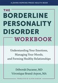 Borderline Personality Disorder Workbook
