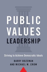 Public Values Leadership