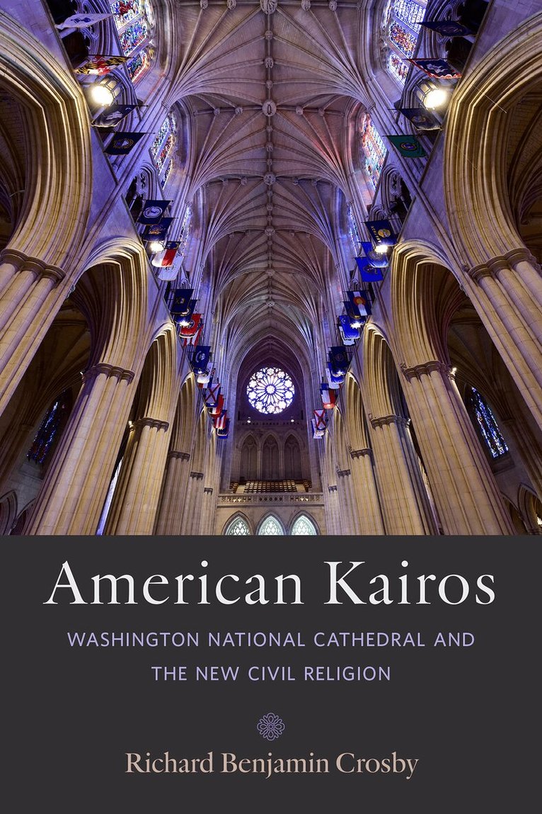 Richard Benjamin Crosby - American Kairos, Inbunden. Tillgänglighet: Lägg i varukorg