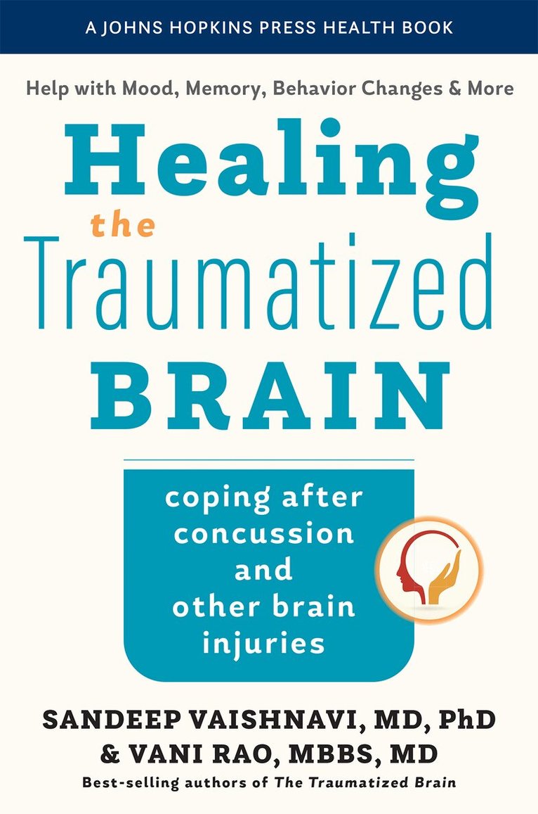 Sandeep Vaishnavi, Vani Rao - Healing the Traumatized Brain, Inbunden. Tillgänglighet: Lägg i varukorg