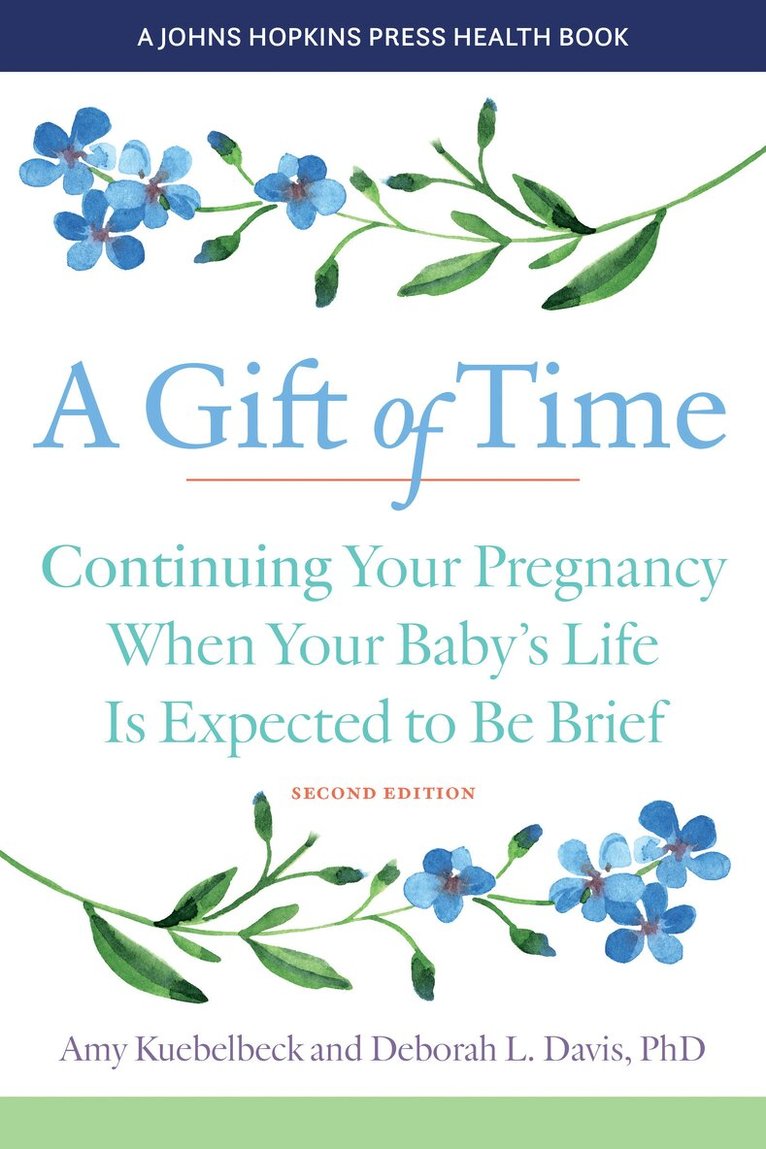Amy Kuebelbeck, Deborah L. Davis - Gift of Time, Häftad
