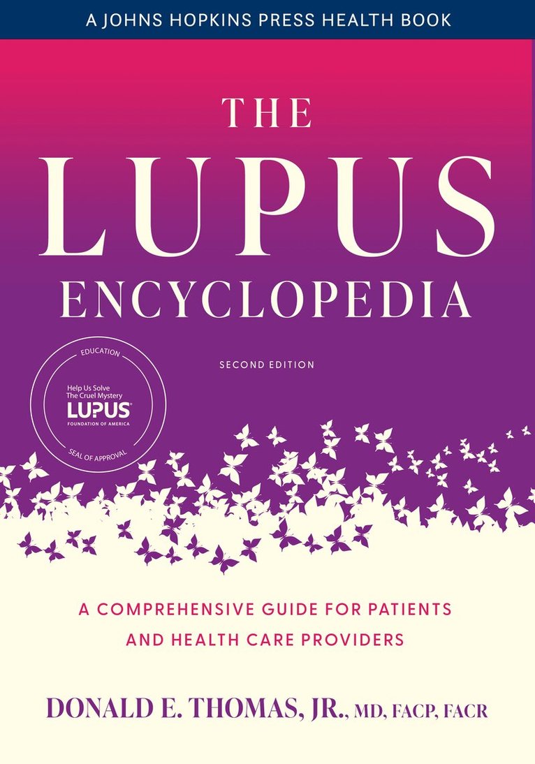 Donald E. Thomas Jr. - Lupus Encyclopedia, Inbunden. Tillgänglighet: Lägg i varukorg