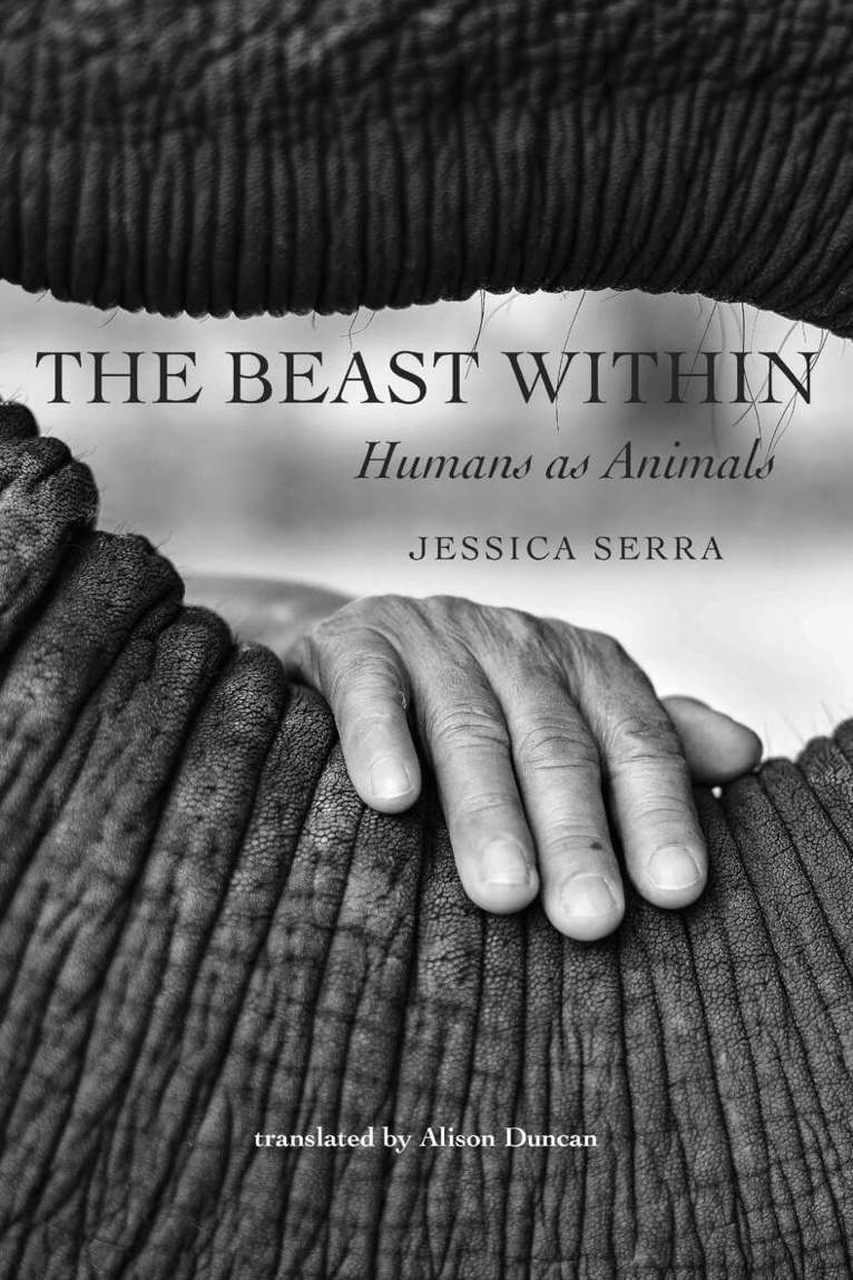 Jessica Serra - Beast Within, Häftad