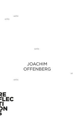 Hans Joachim Offenberg - Ants, Häftad