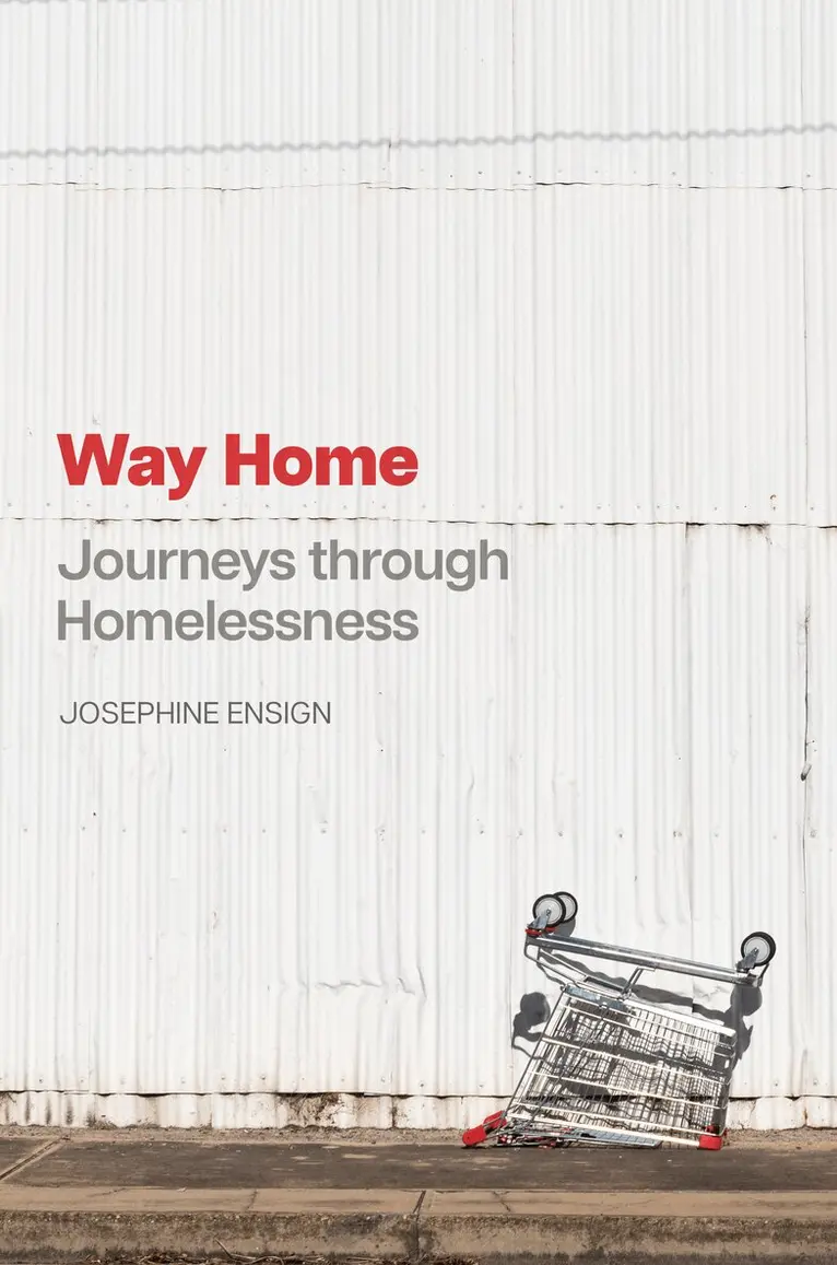 Josephine Ensign - Way Home, Inbunden. Tillgänglighet: Lägg i varukorg