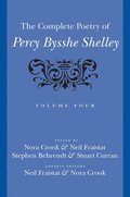 Complete Poetry of Percy Bysshe Shelley