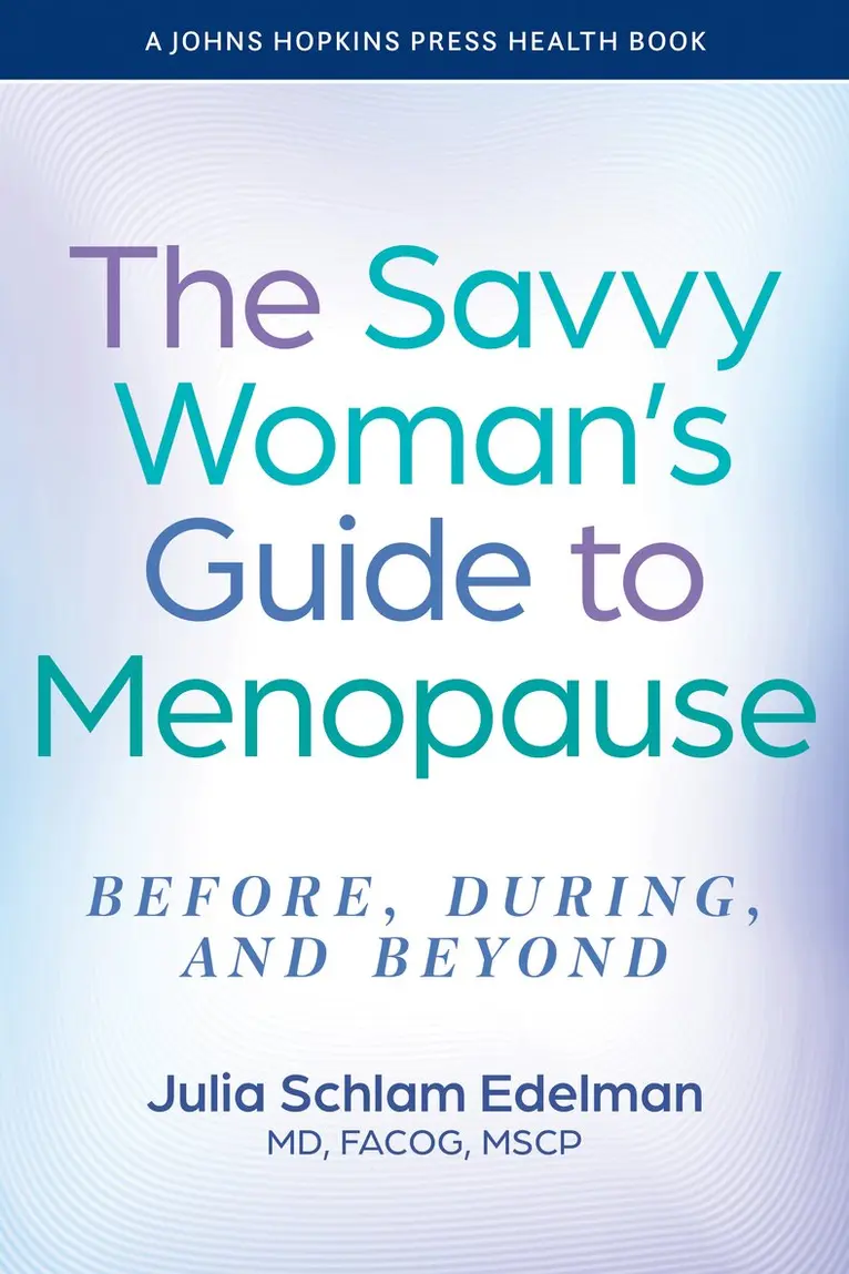 Julia Schlam Edelman - Savvy Woman's Guide to Menopause, Inbunden. Tillgänglighet: Lägg i varukorg
