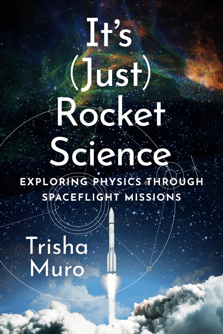 Trisha Muro - It's (Just) Rocket Science, Inbunden. Tillgänglighet: Lägg i varukorg
