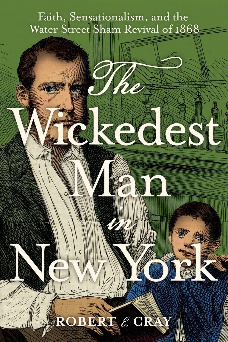 Robert E. Cray - Wickedest Man in New York, Häftad. Tillgänglighet: Lägg i varukorg