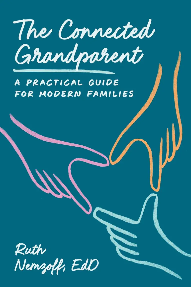 Ruth Nemzoff - Connected Grandparent, Häftad. Tillgänglighet: Kommande
