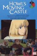 Howl's Moving Castle Film Comic, Vol. 2