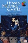 Howl's Moving Castle Film Comic, Vol. 4: Volume 4