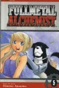 Fullmetal Alchemist, Vol. 5