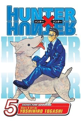 Hunter x Hunter, Vol. 5 av Yoshihiro Togashi