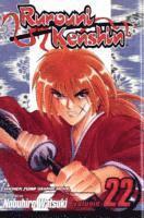 Nobuhiro Watsuki - Rurouni Kenshin, Vol. 22, Häftad
