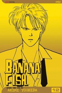 Banana Fish Vol 1 Akimi Yoshida Haftad Bokus