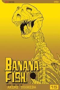 Banana Fish Vol 6 Akimi Yoshida Haftad Bokus