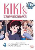 Kiki's Delivery Service Film Comic, Vol. 4