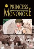 Princess Mononoke Film Comic, Vol. 2