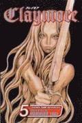 Claymore, Vol. 5