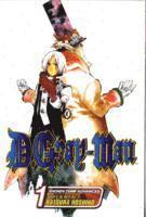 D.Gray-man, Vol. 1 av Katsura Hoshino