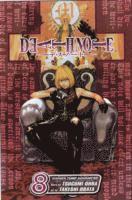 Death Note, Vol. 8