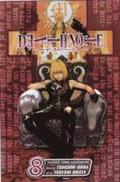 Death Note, Vol. 8
