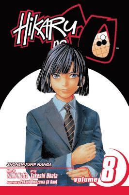 Yumi Hotta - Hikaru no Go, Vol. 8, Häftad. Tillgänglighet: Lägg i varukorg