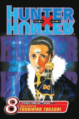 Hunter x Hunter, Vol. 8 av Yoshihiro Togashi