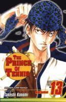 Takeshi Konomi - Prince of Tennis, Vol. 13, Häftad. Tillgänglighet: Lägg i varukorg