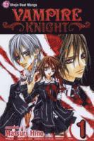 Vampire Knight, Vol. 1 av Matsuri Hino